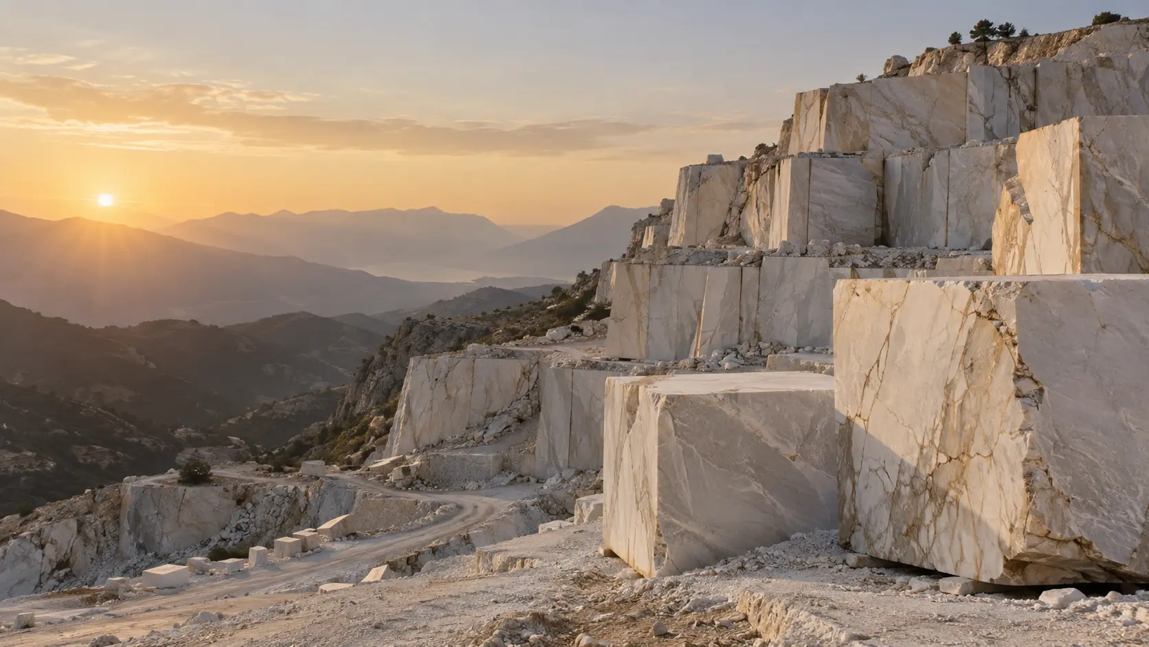 Turkish Marble Collection