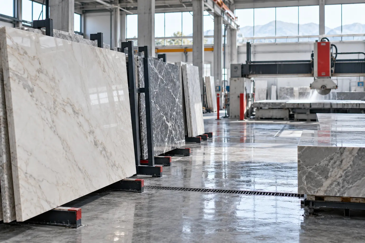 Turkish natural stone for professional projects